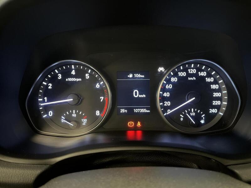 Hyundai i30 Fastback vaihtoauto