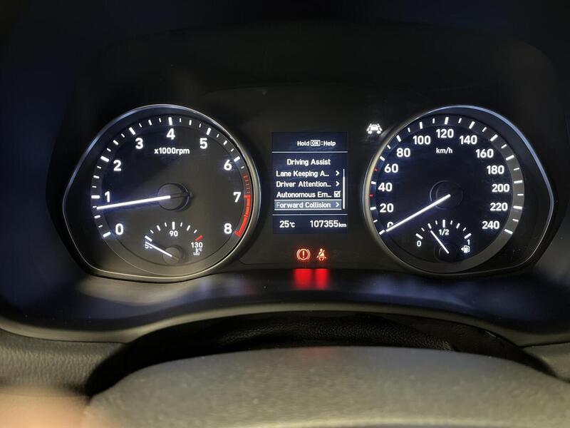 Hyundai i30 Fastback vaihtoauto