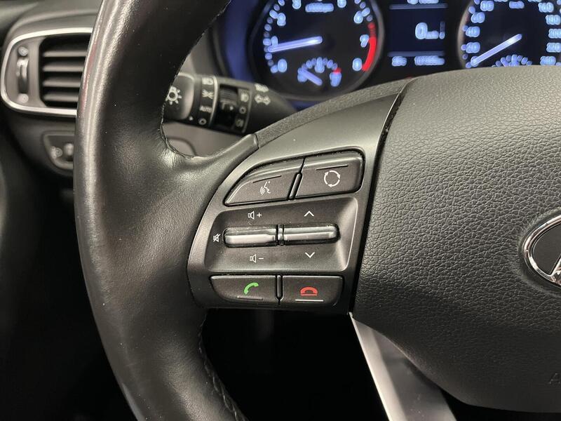 Hyundai i30 Fastback vaihtoauto