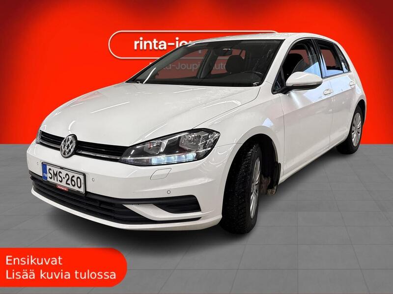 Volkswagen Golf vaihtoauto