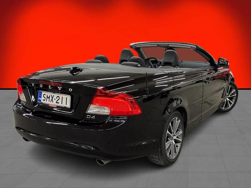 Volvo C70 vaihtoauto