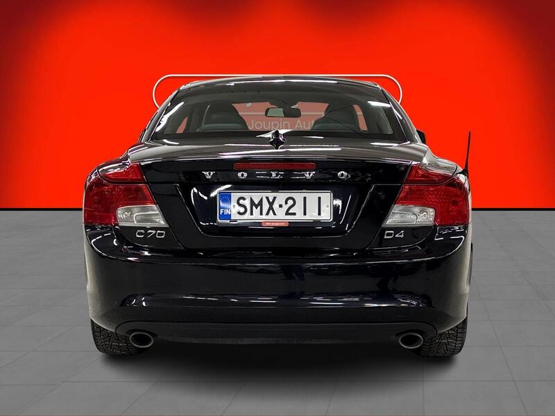 Volvo C70 vaihtoauto