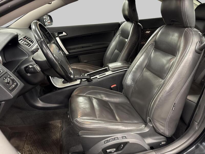 Volvo C70 vaihtoauto