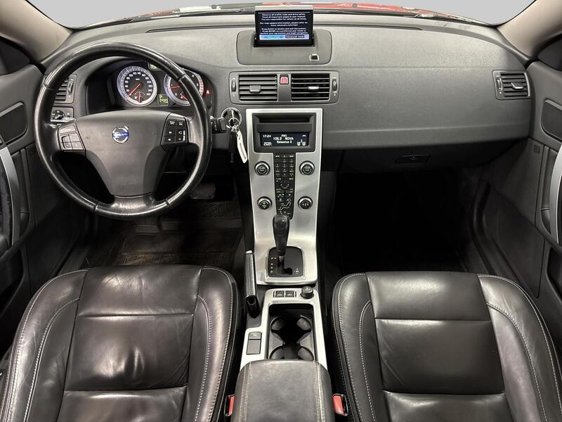 Volvo C70 vaihtoauto