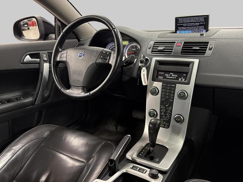 Volvo C70 vaihtoauto