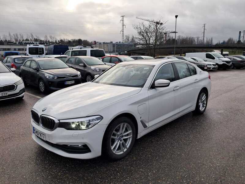 BMW 530 vaihtoauto