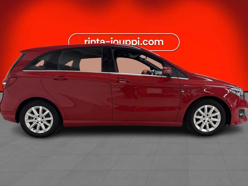 Mercedes-Benz B vaihtoauto