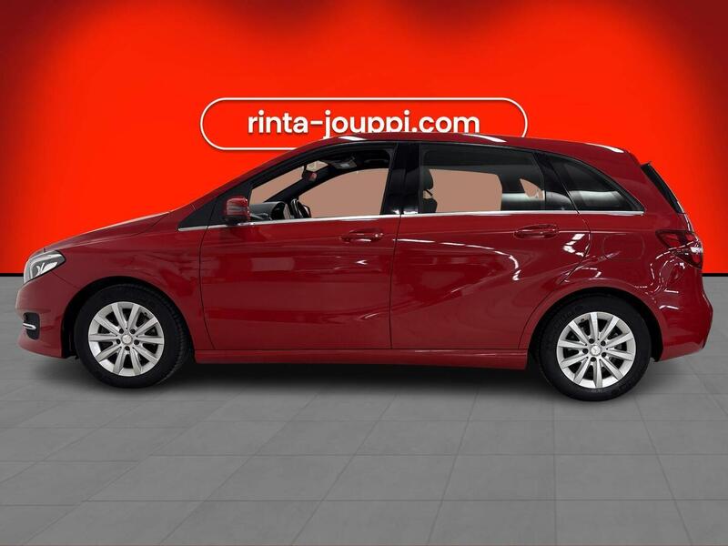 Mercedes-Benz B vaihtoauto