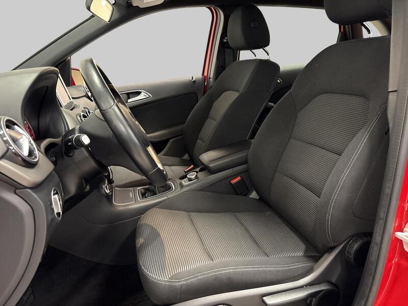 Mercedes-Benz B vaihtoauto