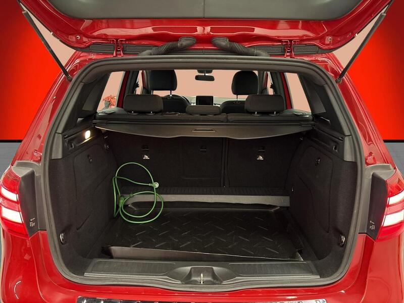 Mercedes-Benz B vaihtoauto