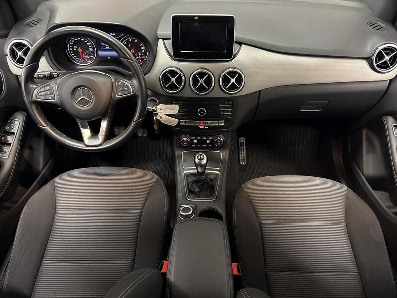 Mercedes-Benz B vaihtoauto