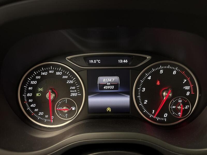 Mercedes-Benz B vaihtoauto