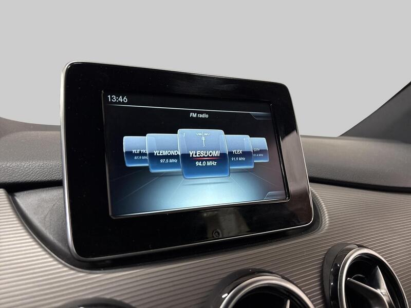 Mercedes-Benz B vaihtoauto