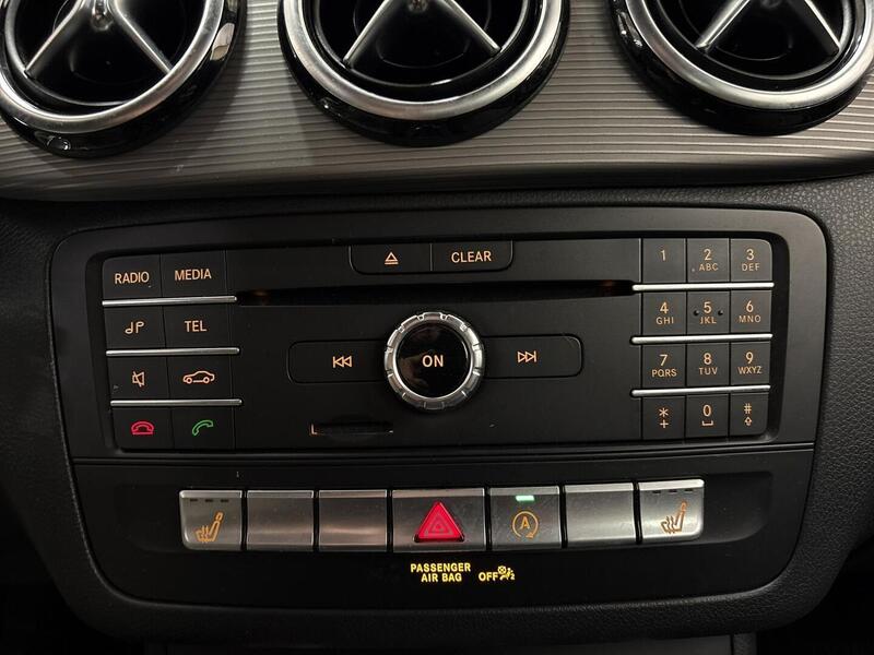 Mercedes-Benz B vaihtoauto