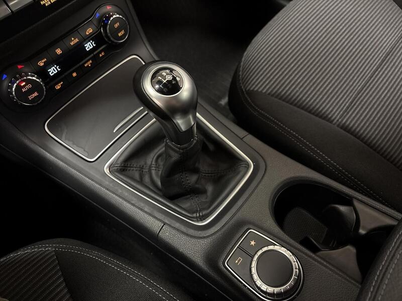 Mercedes-Benz B vaihtoauto