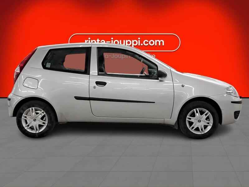Fiat Punto vaihtoauto