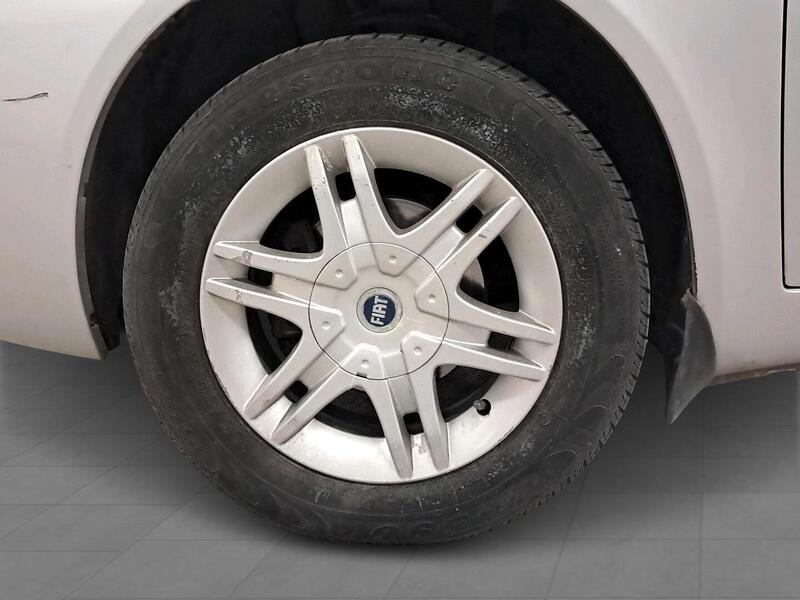 Fiat Punto vaihtoauto