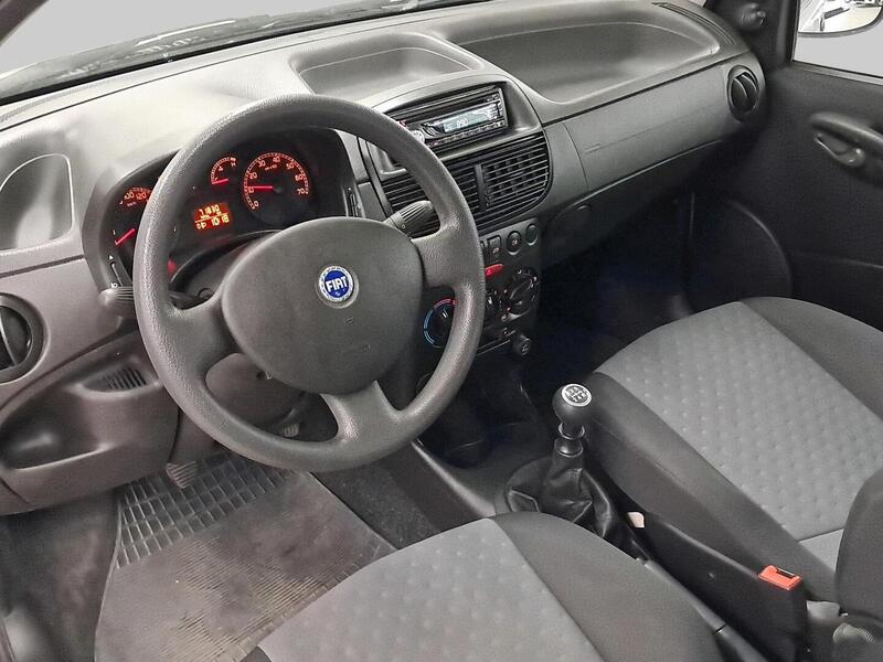 Fiat Punto vaihtoauto