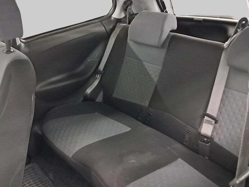 Fiat Punto vaihtoauto