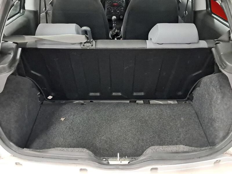 Fiat Punto vaihtoauto