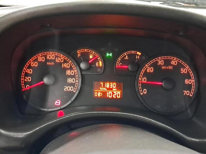 Fiat Punto vaihtoauto