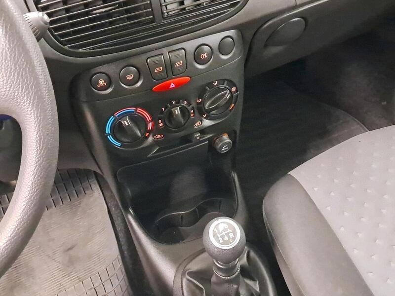 Fiat Punto vaihtoauto