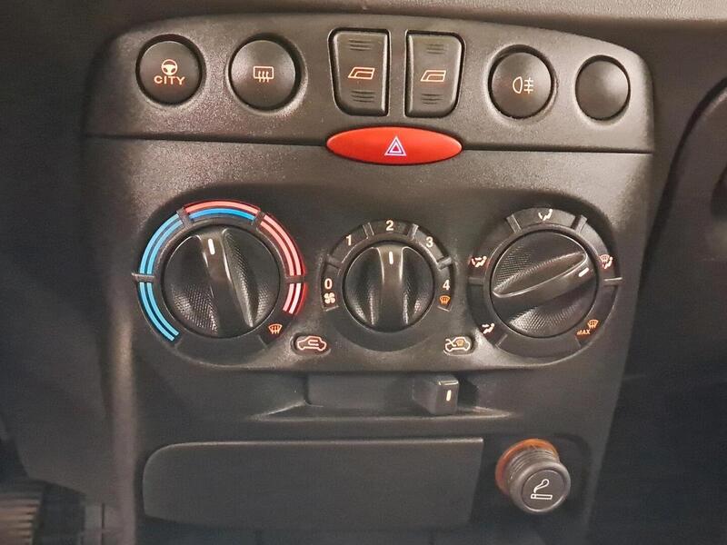 Fiat Punto vaihtoauto