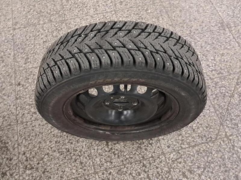 Fiat Punto vaihtoauto