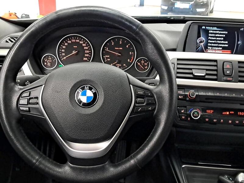 BMW 320 vaihtoauto