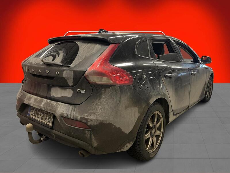 Volvo V40 vaihtoauto