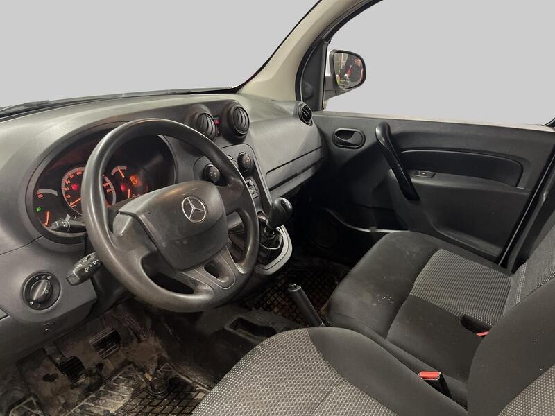 Mercedes-Benz Citan vaihtoauto