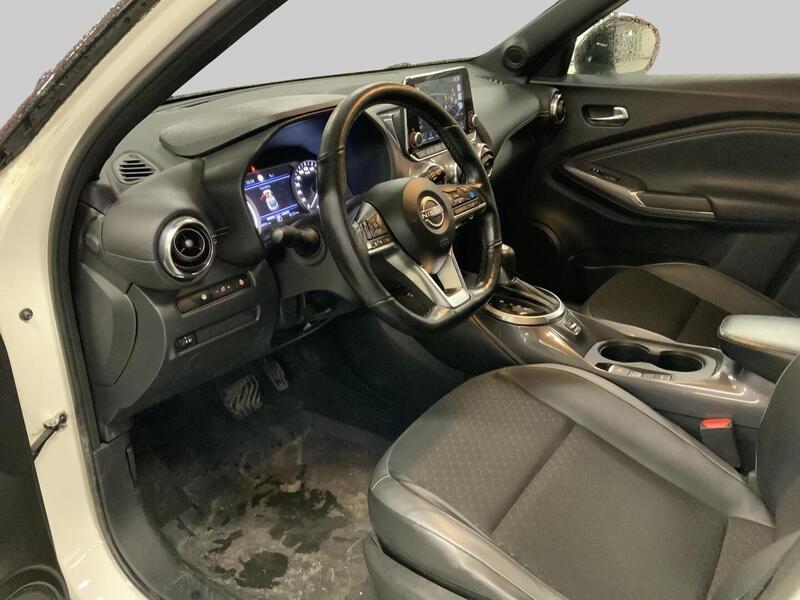 Nissan Juke vaihtoauto