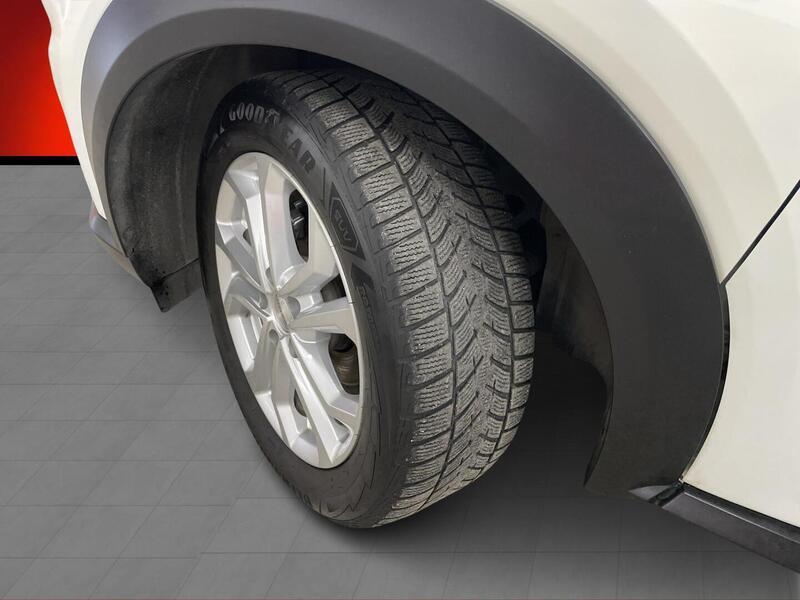 Nissan Juke vaihtoauto