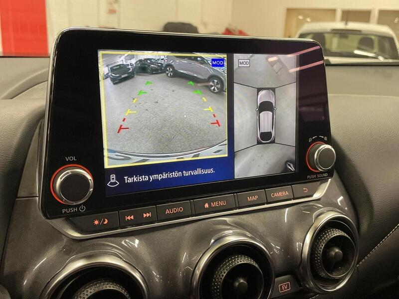 Nissan Juke vaihtoauto