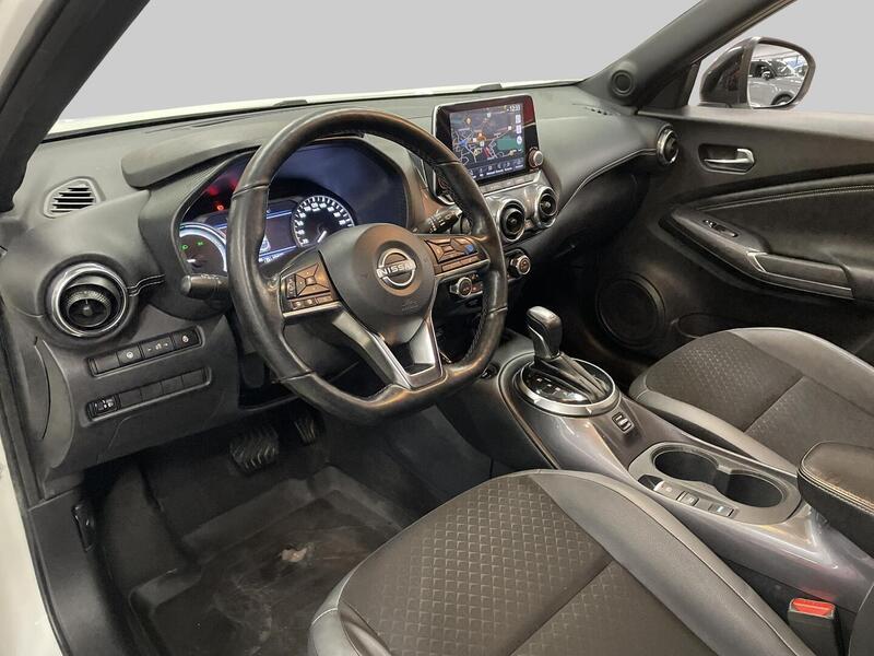 Nissan Juke vaihtoauto