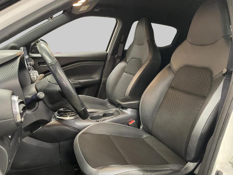 Nissan Juke vaihtoauto