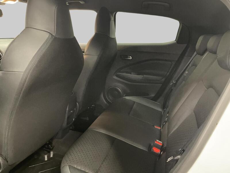 Nissan Juke vaihtoauto