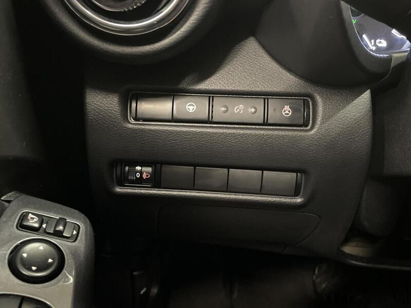 Nissan Juke vaihtoauto