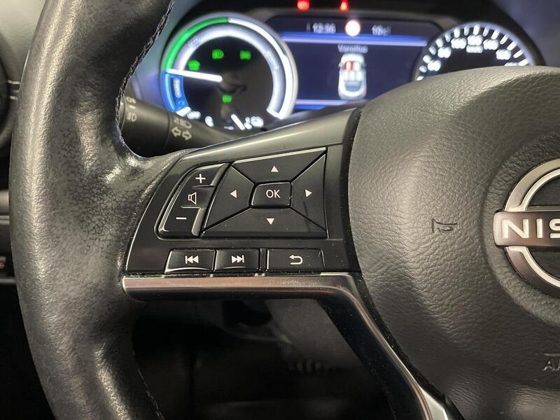 Nissan Juke vaihtoauto