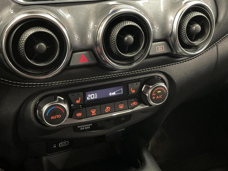 Nissan Juke vaihtoauto