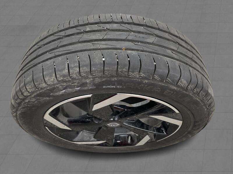 Nissan Juke vaihtoauto