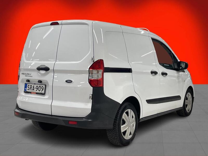 Ford Transit Courier vaihtoauto