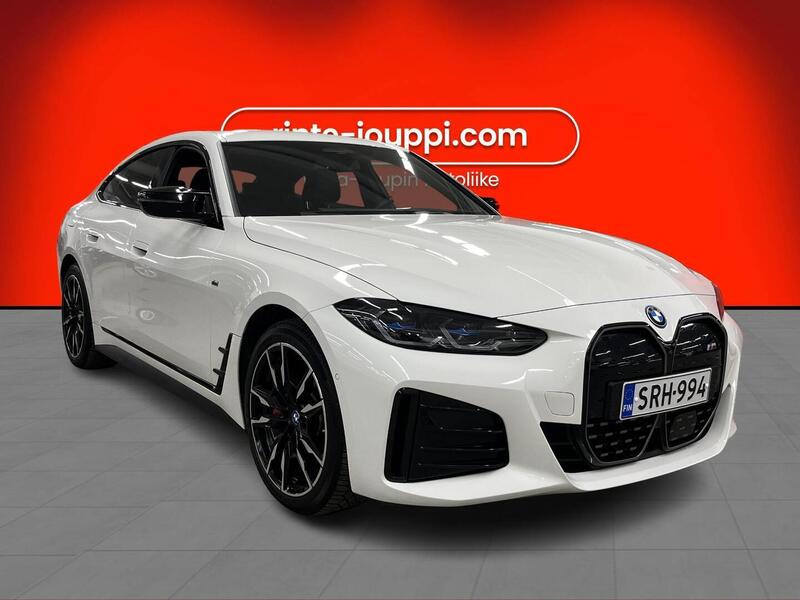 BMW i4 M50 vaihtoauto