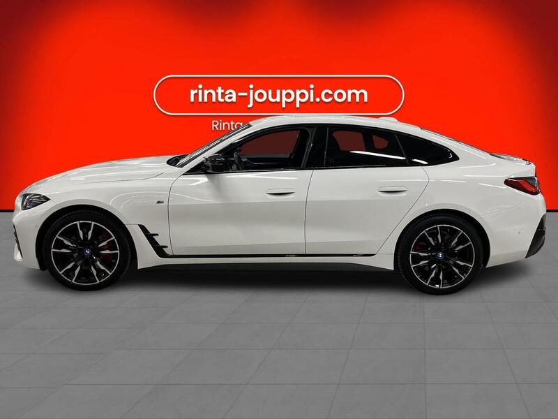 BMW i4 M50 vaihtoauto