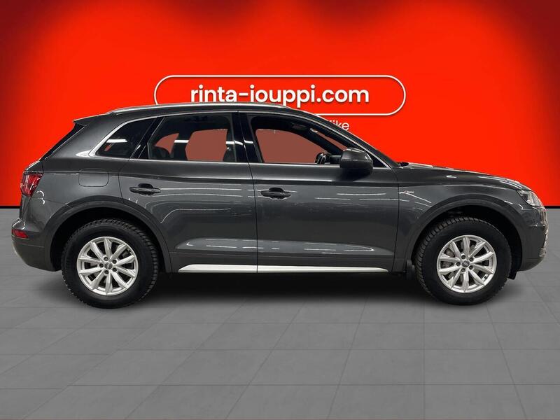 Audi Q5 vaihtoauto