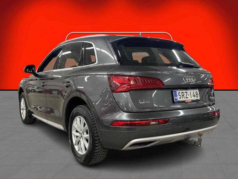 Audi Q5 vaihtoauto