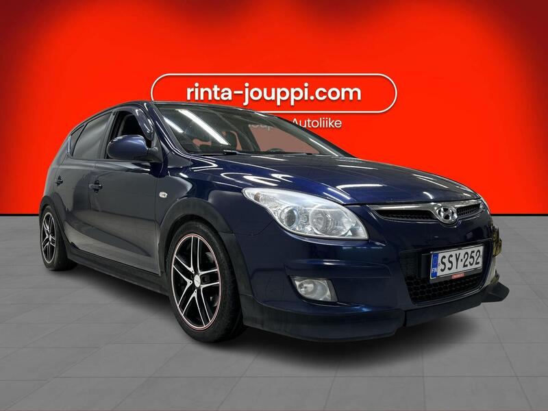 Hyundai i30 vaihtoauto