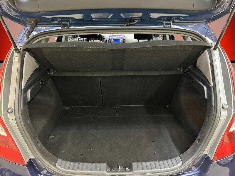 Hyundai i30 vaihtoauto