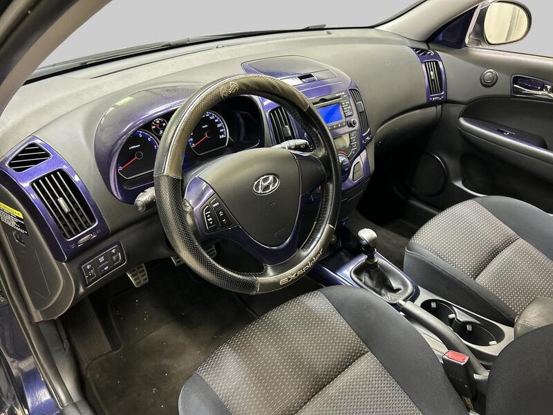 Hyundai i30 vaihtoauto