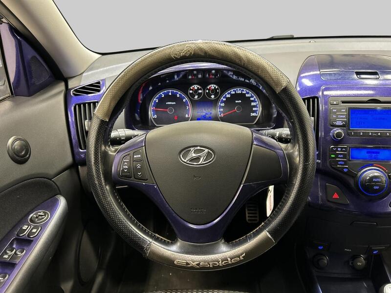 Hyundai i30 vaihtoauto